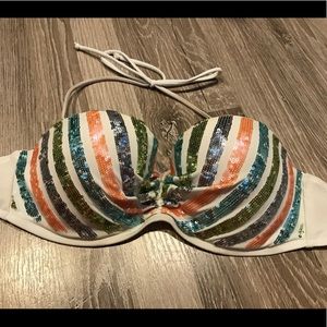 VS bikini top